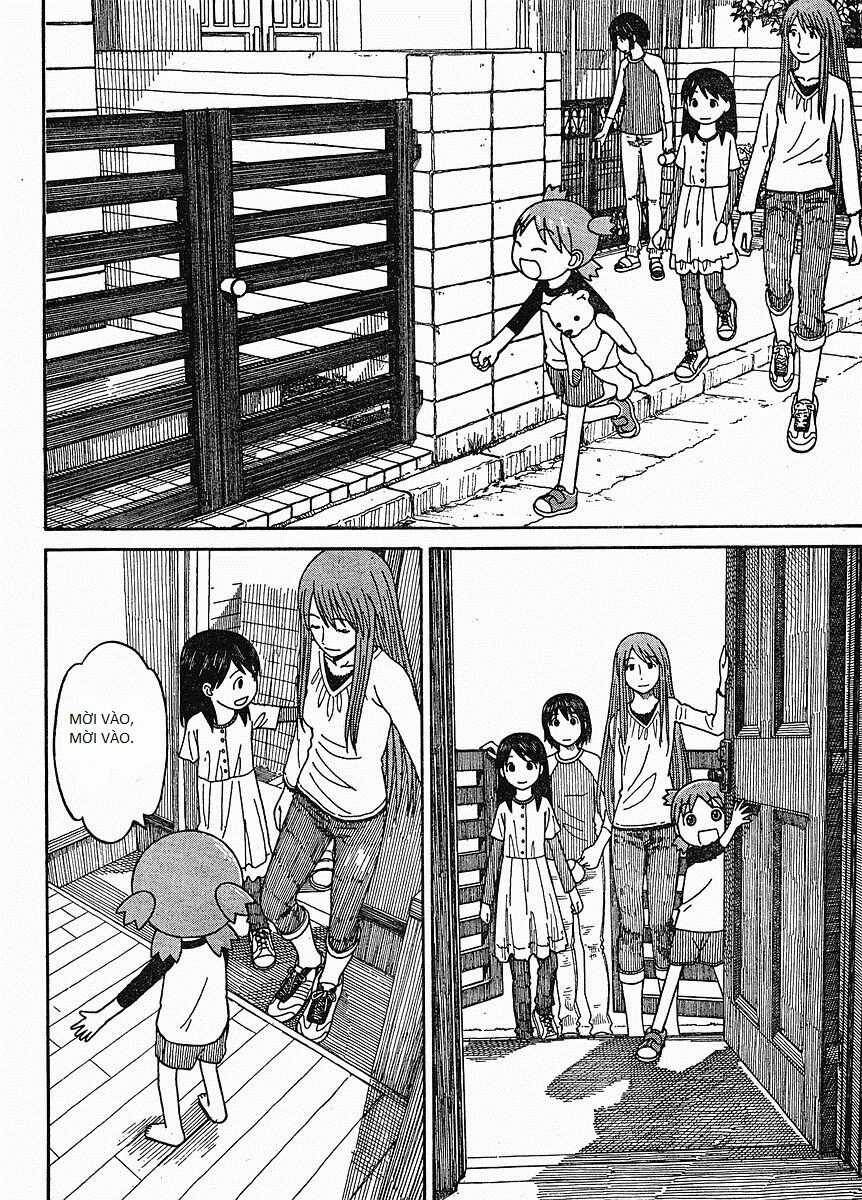 Yotsubato! Chapter 60 trang 14