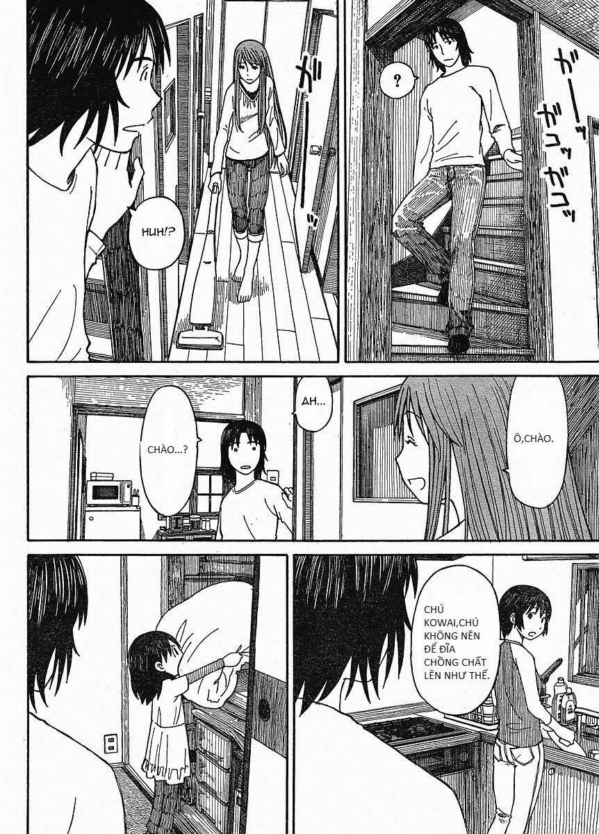 Yotsubato! Chapter 60 trang 20