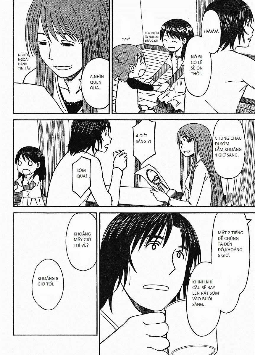 Yotsubato! Chapter 60 trang 24