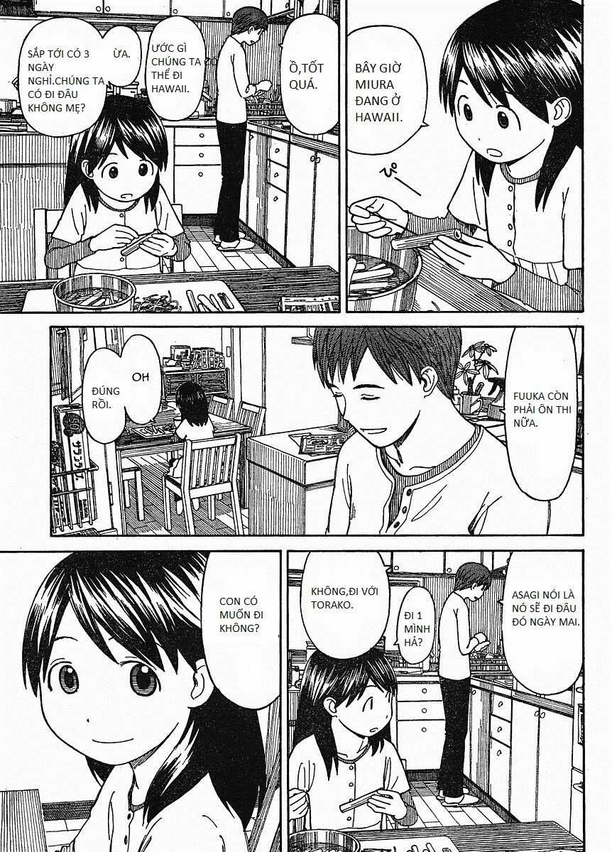 Yotsubato! Chapter 60 trang 3