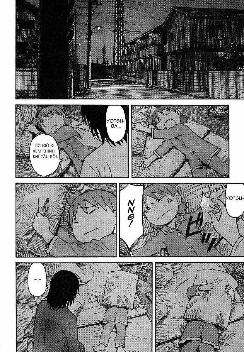 Yotsubato! Chapter 61 trang 2