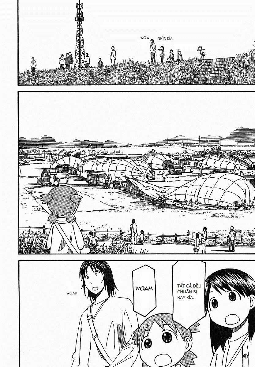 Yotsubato! Chapter 61 trang 24