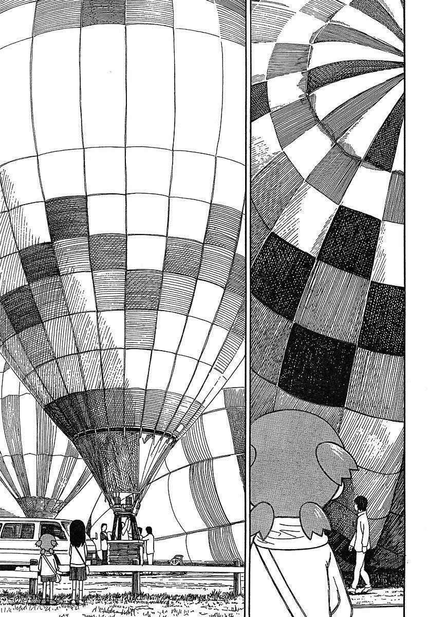 Yotsubato! Chapter 61 trang 27