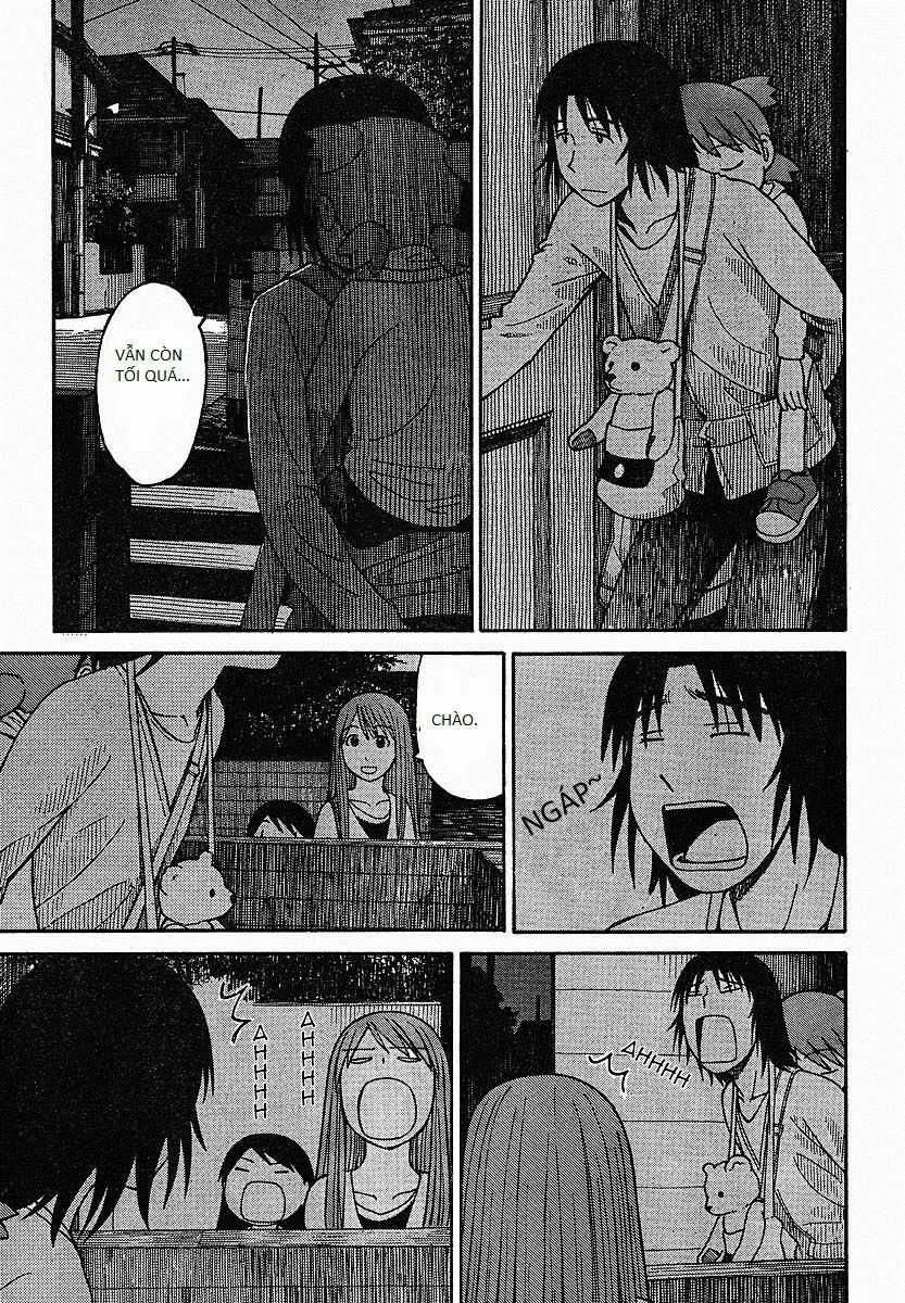Yotsubato! Chapter 61 trang 3