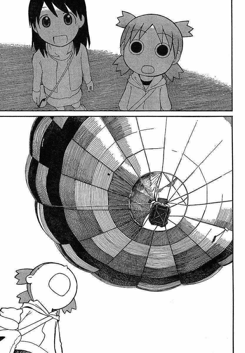 Yotsubato! Chapter 61 trang 31