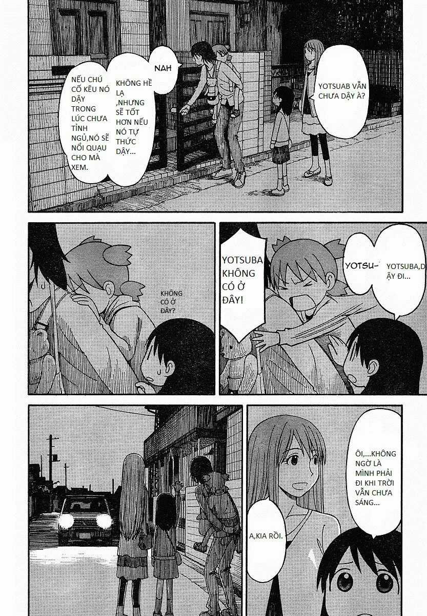 Yotsubato! Chapter 61 trang 4