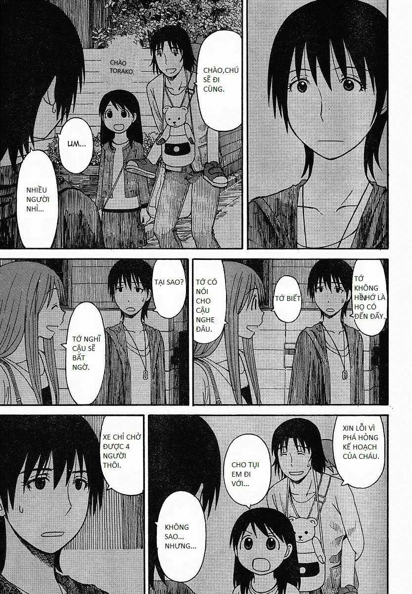 Yotsubato! Chapter 61 trang 5