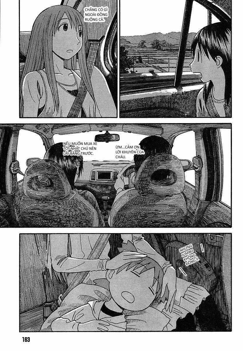 Yotsubato! Chapter 61 trang 9