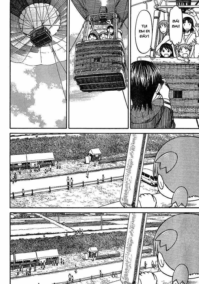 Yotsubato! Chapter 62 trang 10