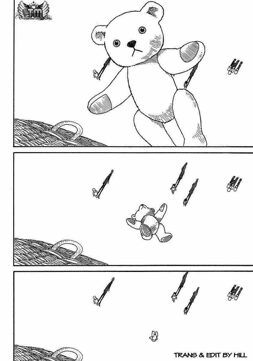 Yotsubato! Chapter 62 trang 14