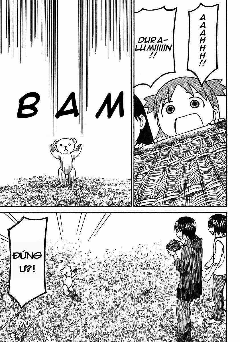 Yotsubato! Chapter 62 trang 15