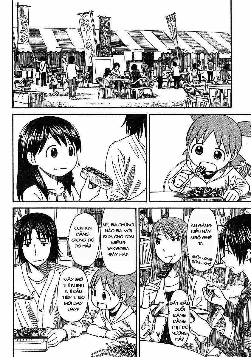 Yotsubato! Chapter 62 trang 2