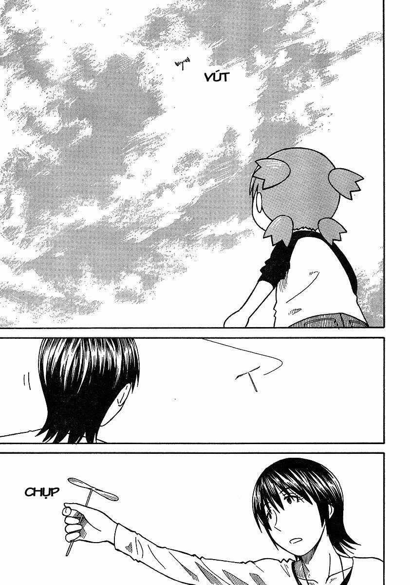 Yotsubato! Chapter 62 trang 21