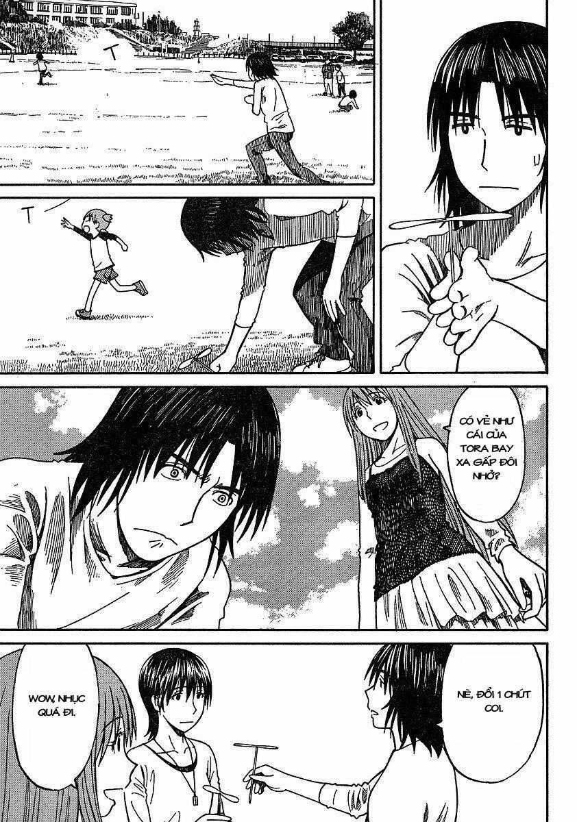 Yotsubato! Chapter 62 trang 23