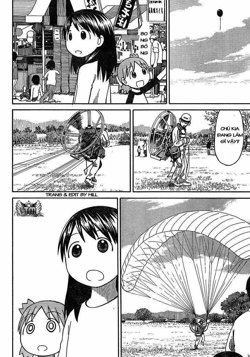 Yotsubato! Chapter 62 trang 26