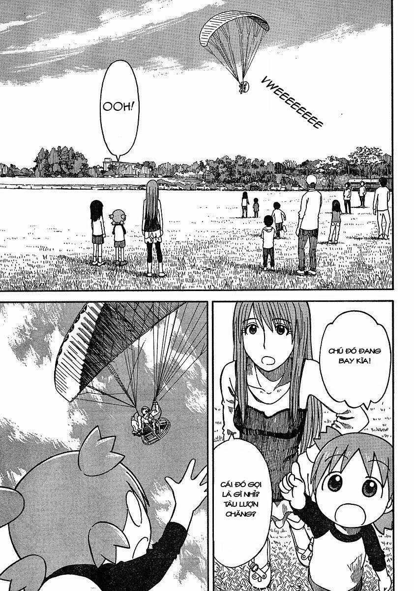 Yotsubato! Chapter 62 trang 27