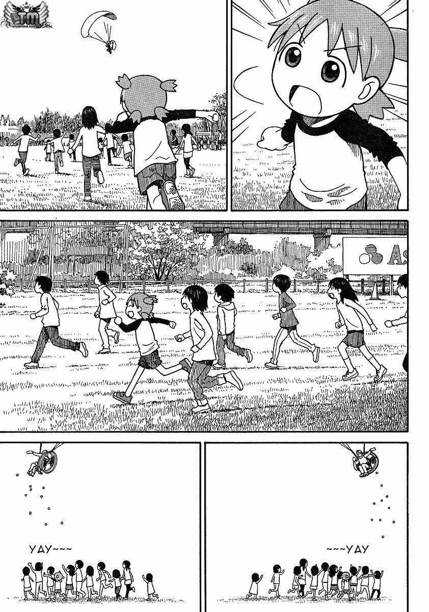 Yotsubato! Chapter 62 trang 29