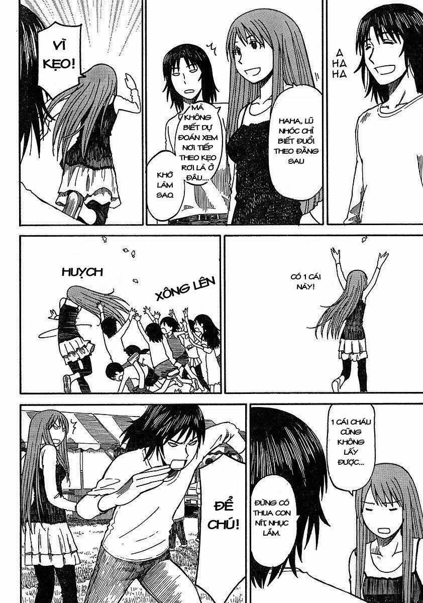 Yotsubato! Chapter 62 trang 30