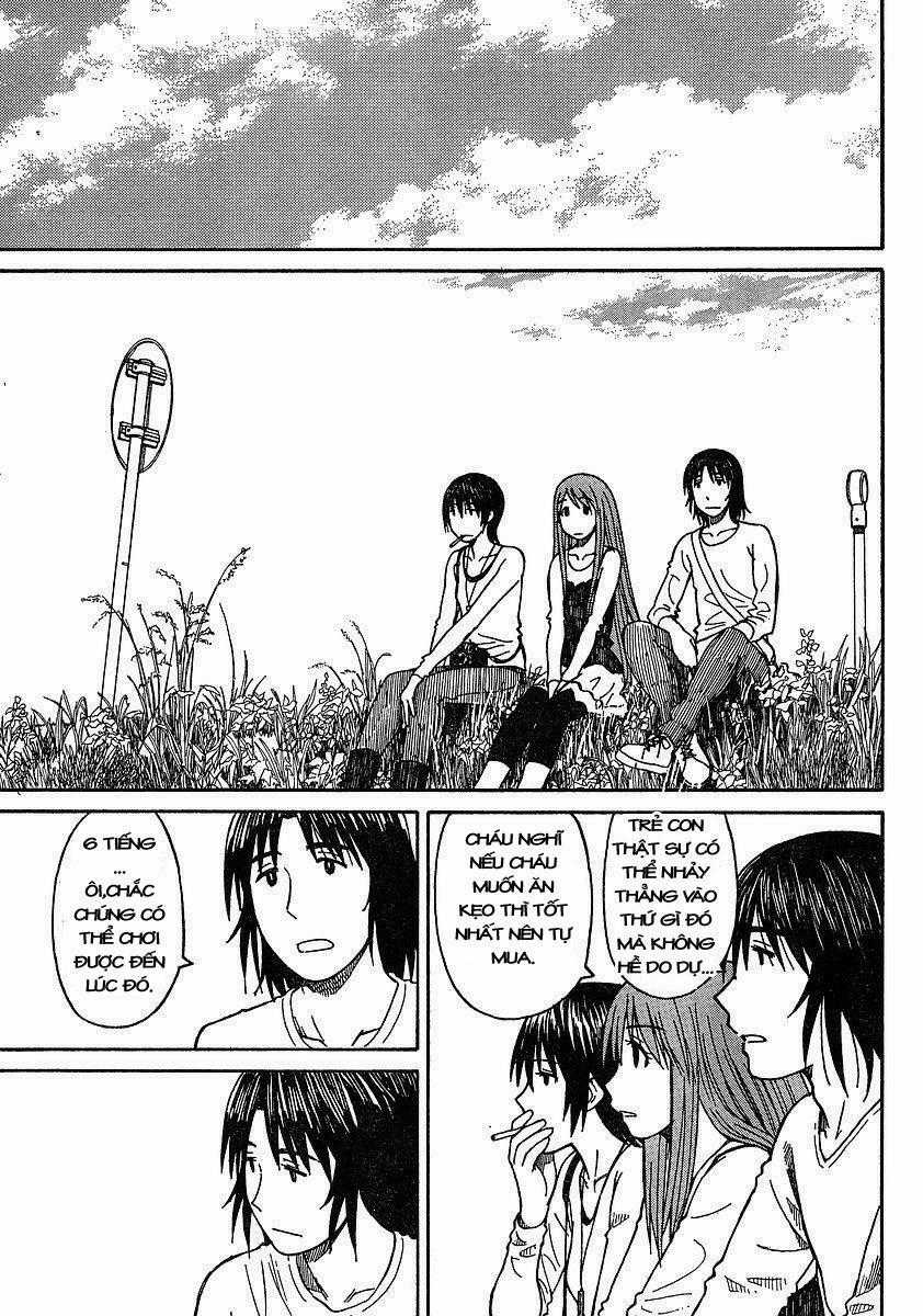 Yotsubato! Chapter 62 trang 31