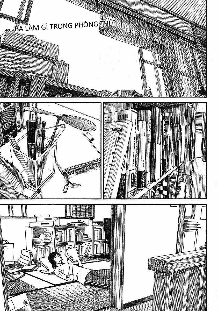 Yotsubato! Chapter 63 trang 1