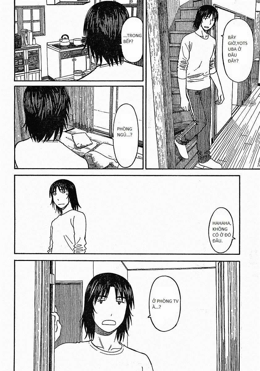 Yotsubato! Chapter 63 trang 12