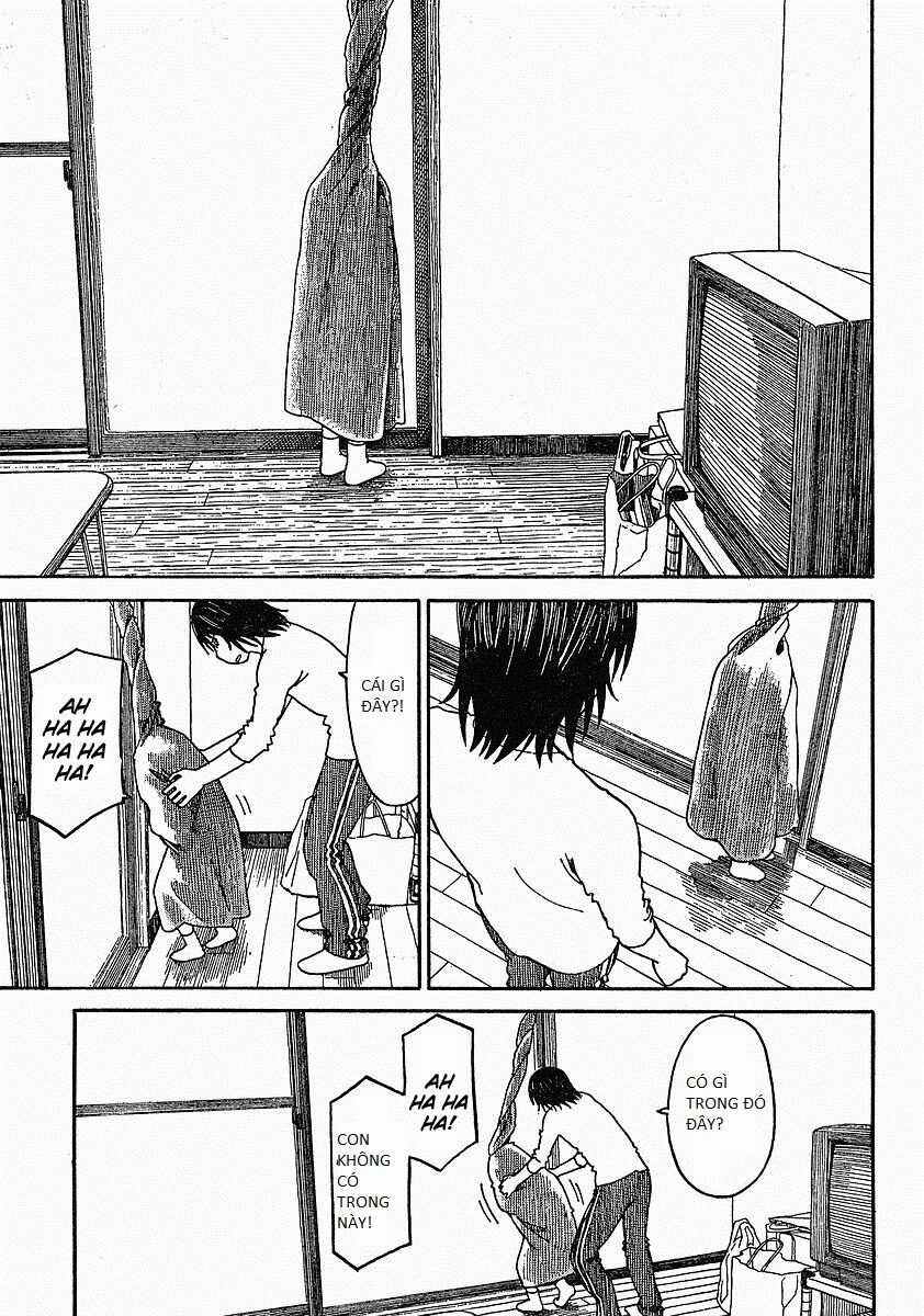 Yotsubato! Chapter 63 trang 13
