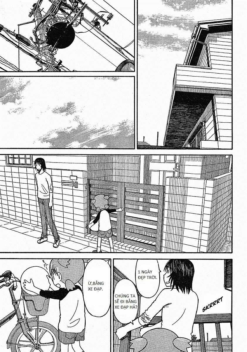 Yotsubato! Chapter 63 trang 15
