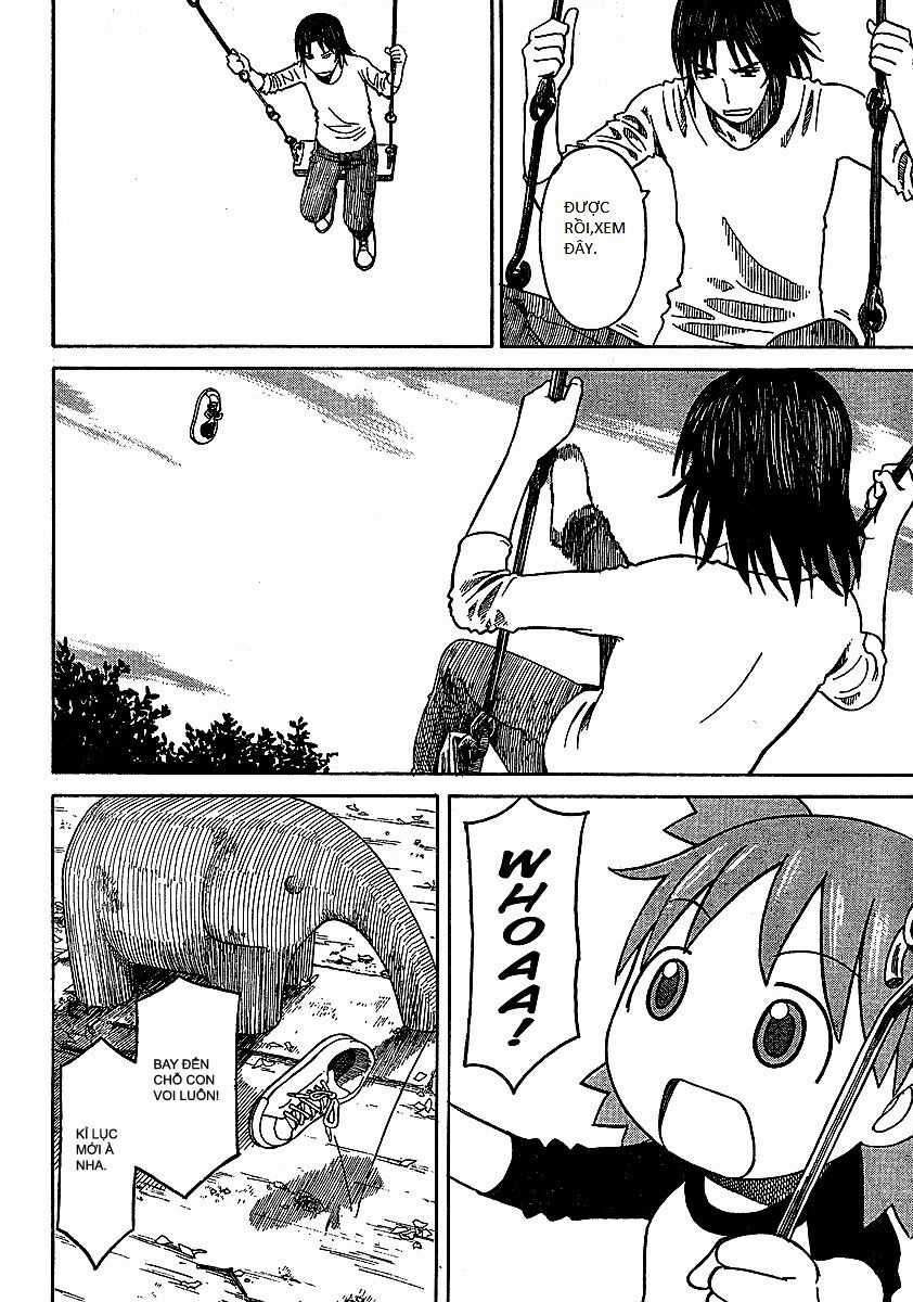 Yotsubato! Chapter 63 trang 20