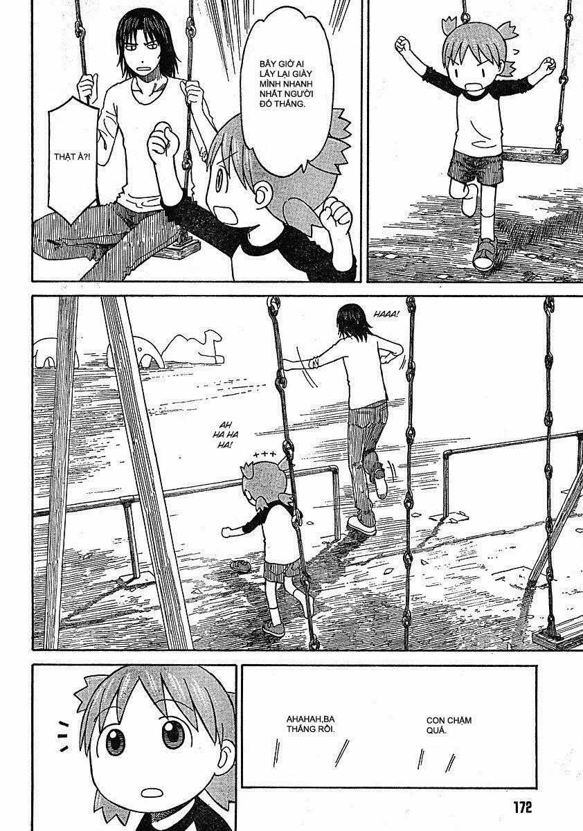 Yotsubato! Chapter 63 trang 22