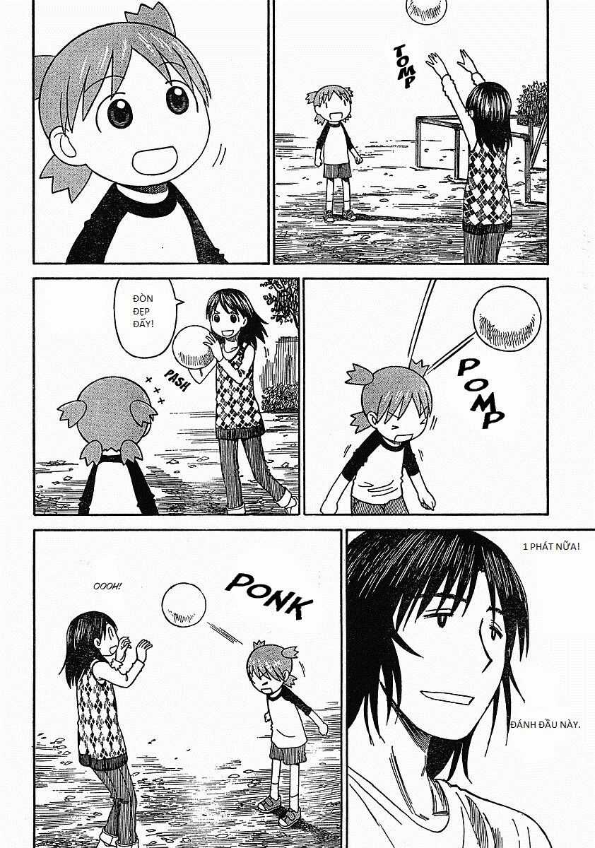 Yotsubato! Chapter 63 trang 24