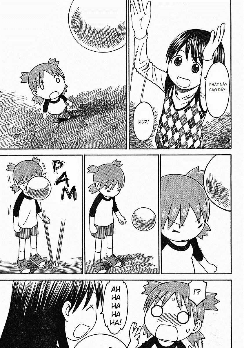 Yotsubato! Chapter 63 trang 25