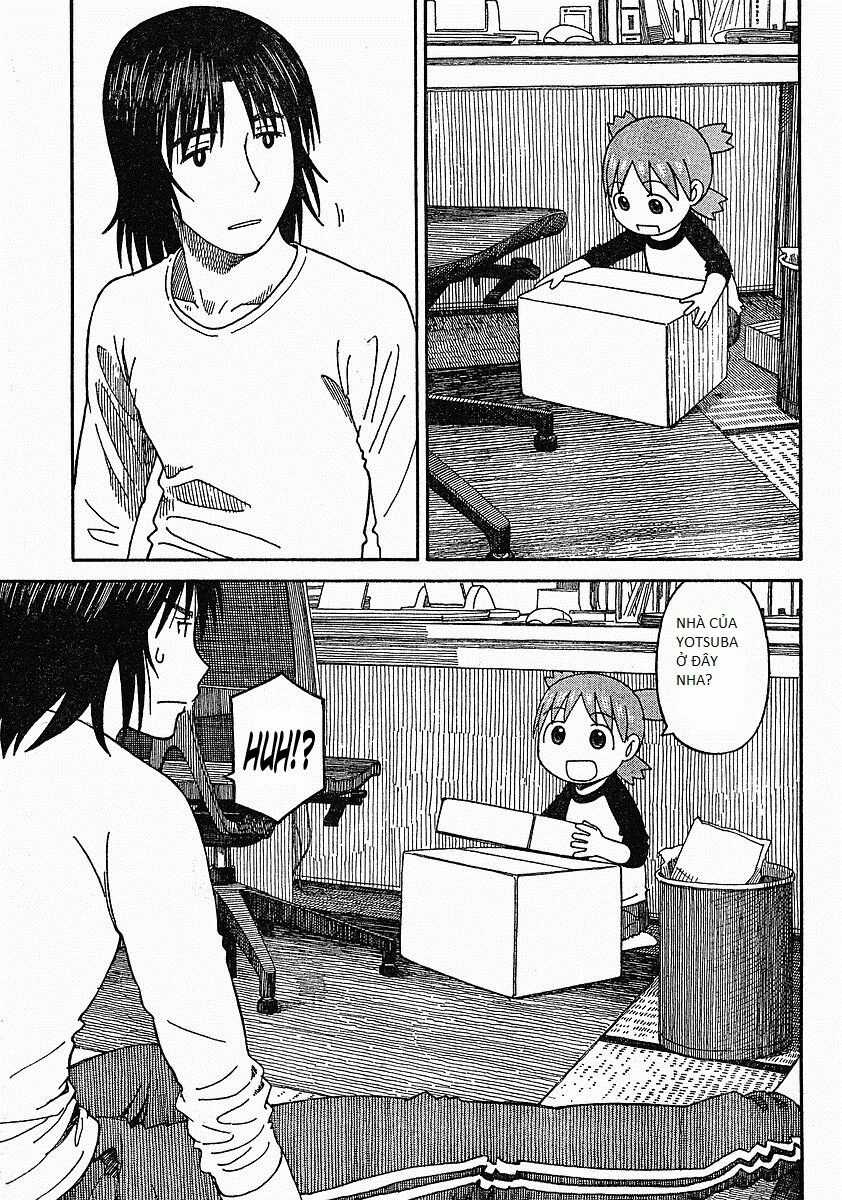 Yotsubato! Chapter 63 trang 3