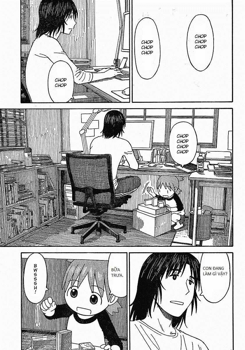 Yotsubato! Chapter 63 trang 5