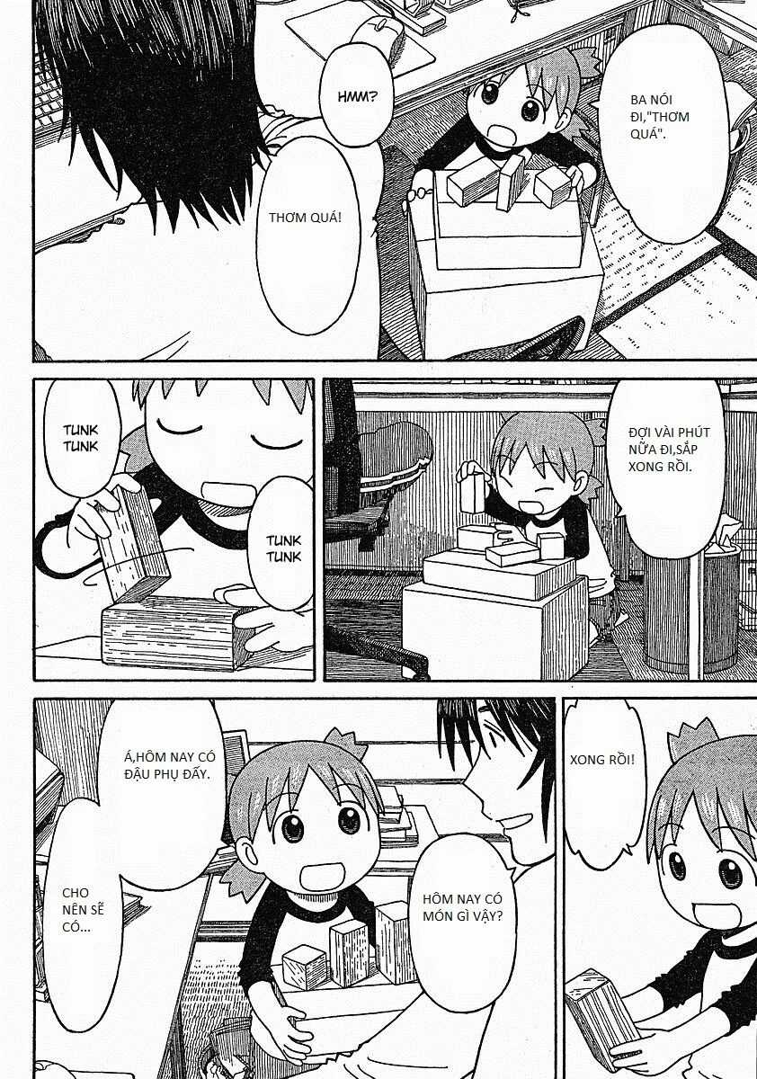 Yotsubato! Chapter 63 trang 6