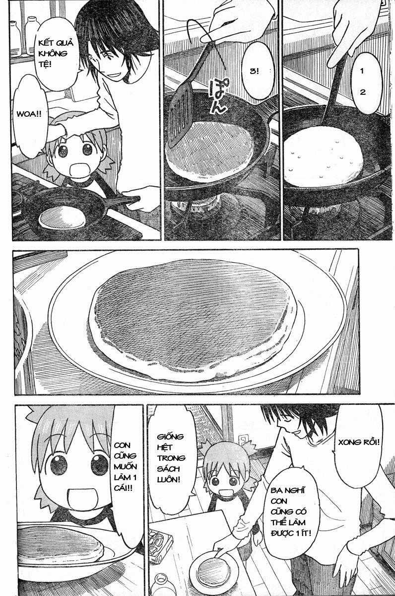 Yotsubato! Chapter 64 trang 10