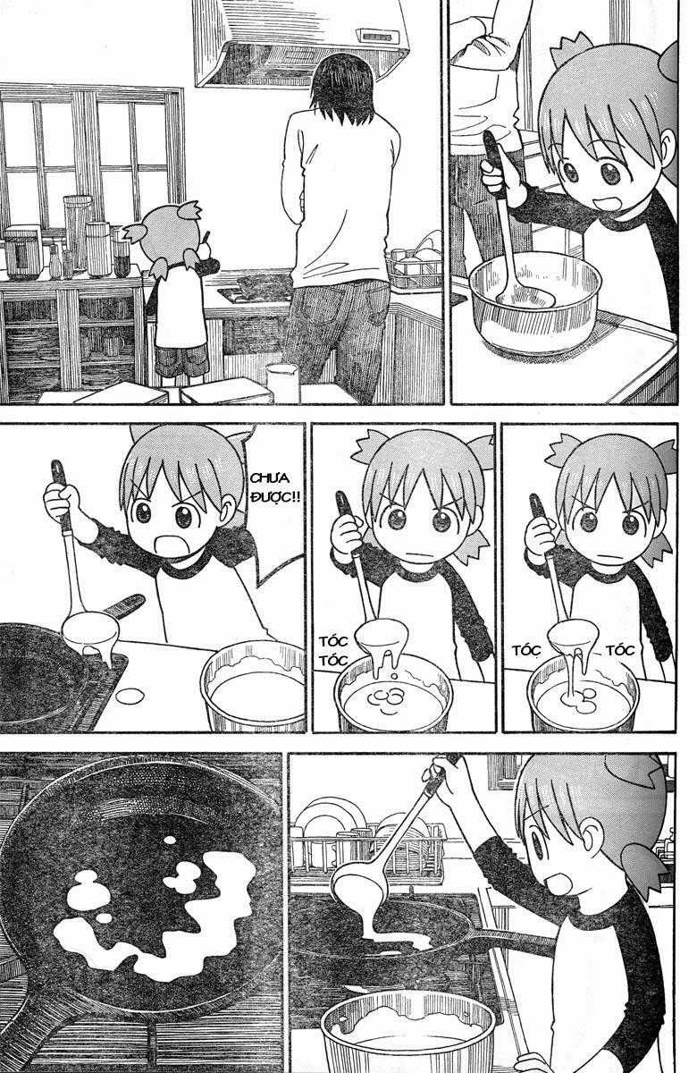 Yotsubato! Chapter 64 trang 11