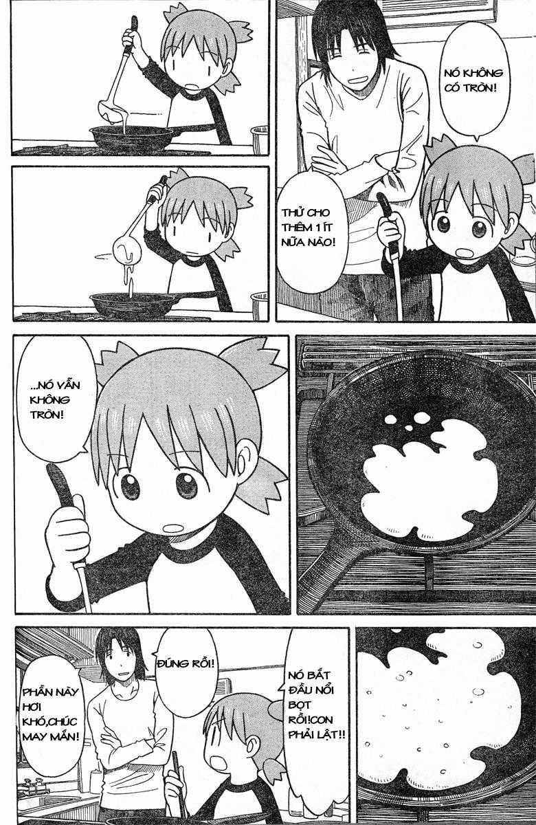 Yotsubato! Chapter 64 trang 12