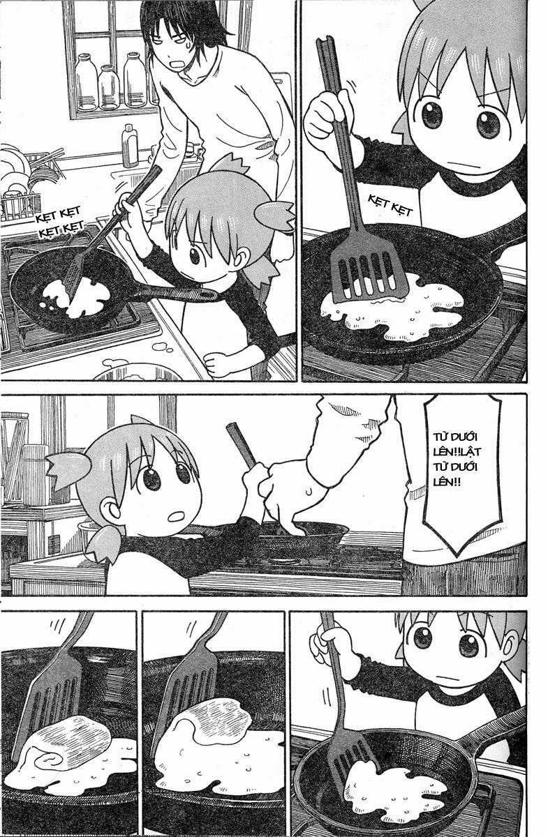 Yotsubato! Chapter 64 trang 13