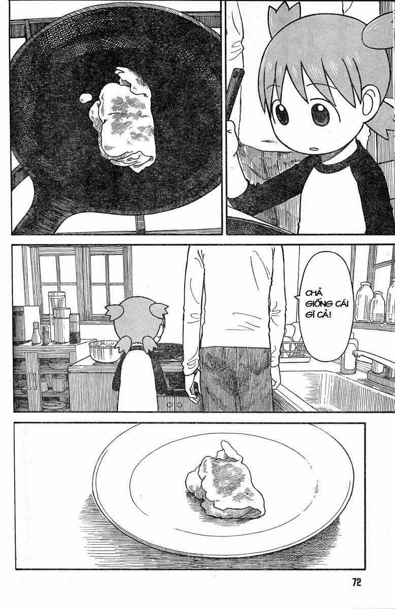 Yotsubato! Chapter 64 trang 14