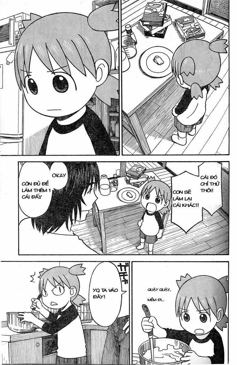 Yotsubato! Chapter 64 trang 15