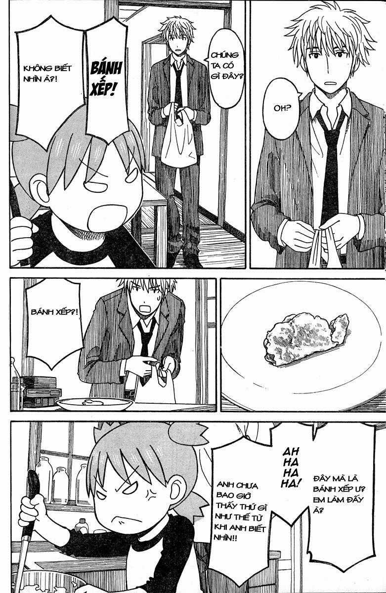 Yotsubato! Chapter 64 trang 16
