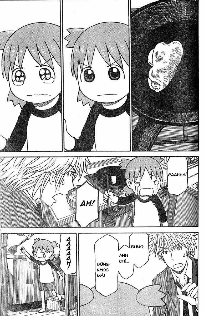 Yotsubato! Chapter 64 trang 19