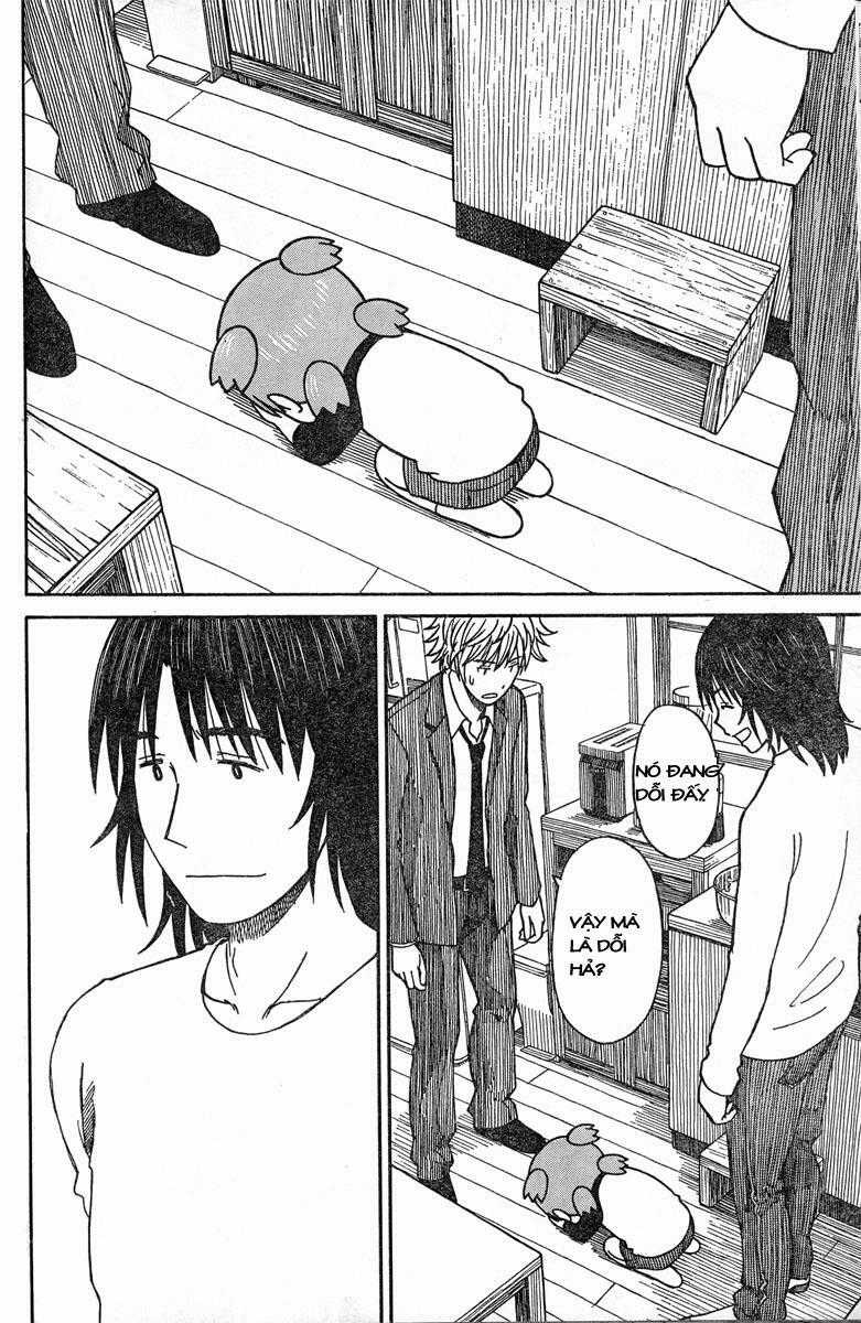 Yotsubato! Chapter 64 trang 20