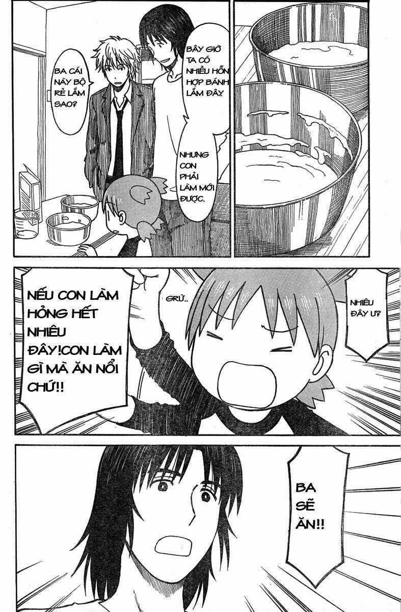 Yotsubato! Chapter 64 trang 22