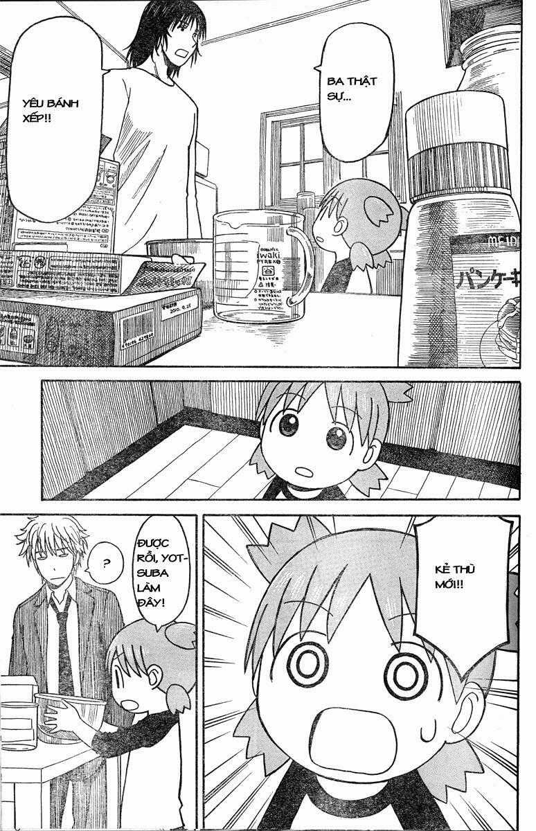 Yotsubato! Chapter 64 trang 23