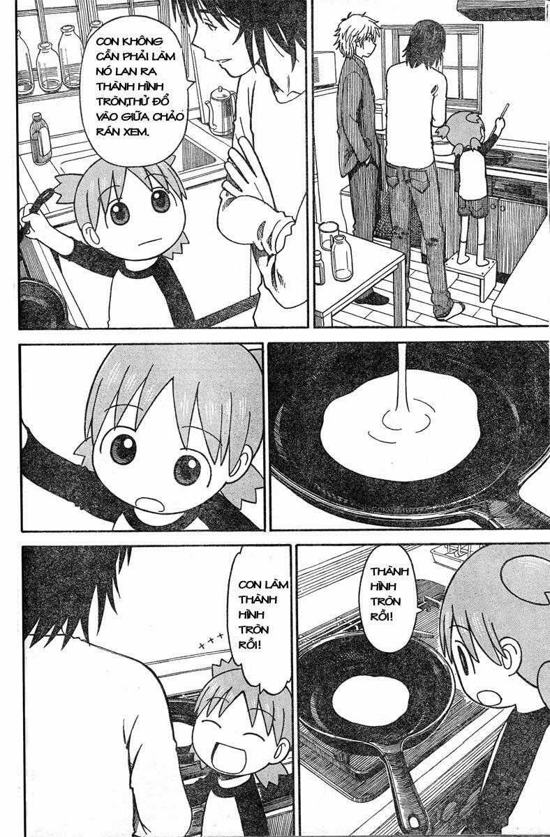Yotsubato! Chapter 64 trang 24