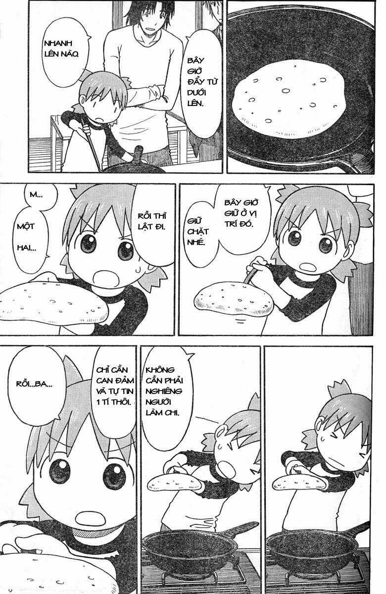 Yotsubato! Chapter 64 trang 25