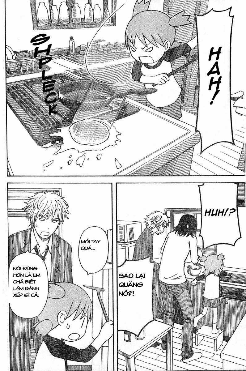 Yotsubato! Chapter 64 trang 26