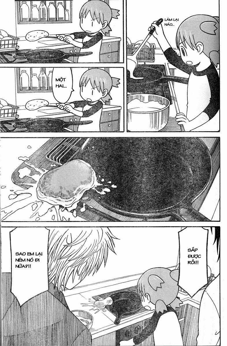 Yotsubato! Chapter 64 trang 27