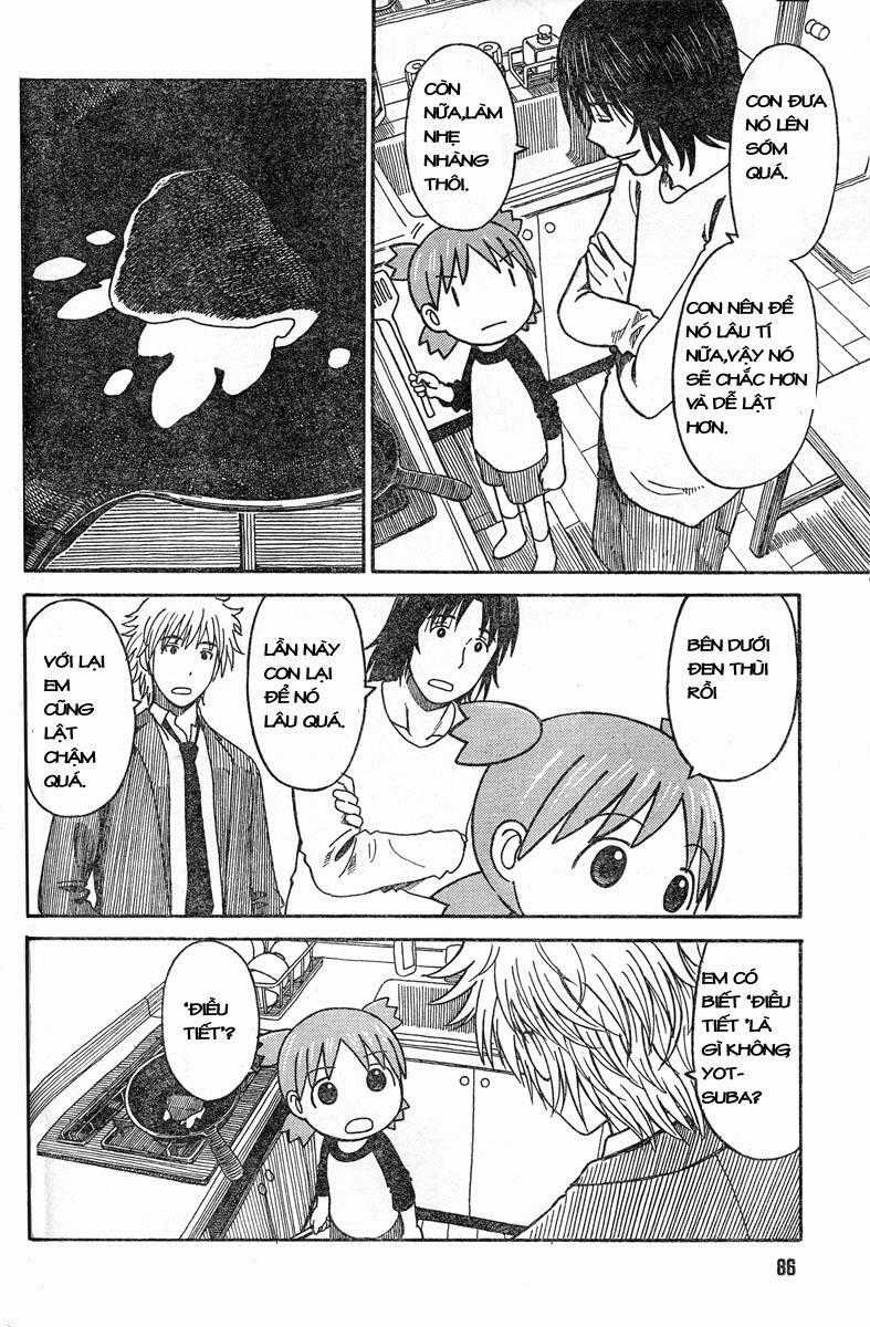 Yotsubato! Chapter 64 trang 28